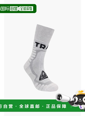 韩国直邮KOLON SPORT男士运动袜袜子QELAX24701GRY