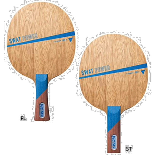 日本直邮VICTAS男士女士SWAT POWER乒乓球球拍VICTAS 310014 3100