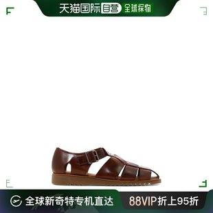 Paraboot 柏哈步 男士 123317 香港直邮潮奢 Pacific 搭扣凉鞋