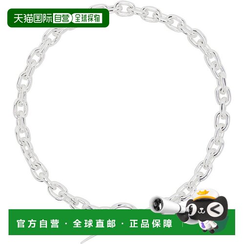 香港直邮潮奢 Mugler 穆勒 男士 BJ0103 项链 25S8BJ0103720