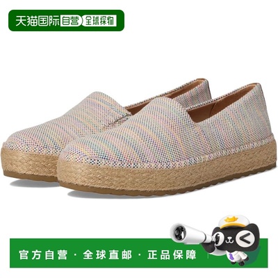 自营Dr. Scholl's Sunray H6454F0251 Flats Multi Platform Espa