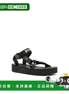 1h可退 欧洲直邮PALM ANGELS 男士凉鞋PMIH011S24MAT0011001