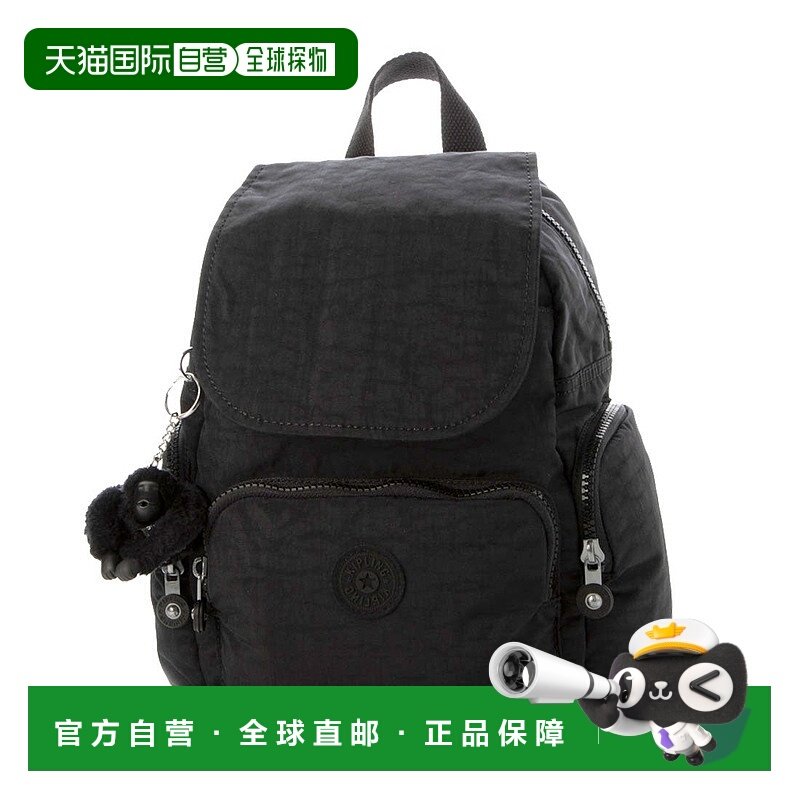 日本直邮Kipling CITY ZIP MINI 背包 [K03425AW04428]