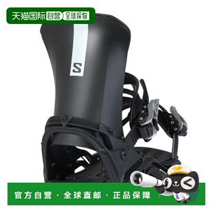 日本直邮SALOMON 22 - 23 DISTRICT 滑雪板固定器 [无商家编号]
