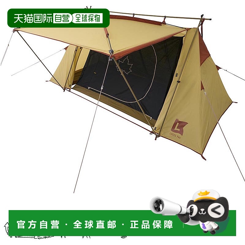 日本直邮LOGOS Fes PANEL Lambda DUO-BC 71201131