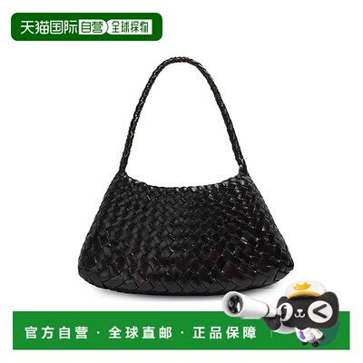 韩国直邮DRAGON DIFFUSION ROSANNA 手工牛皮编织包腋下包 8943