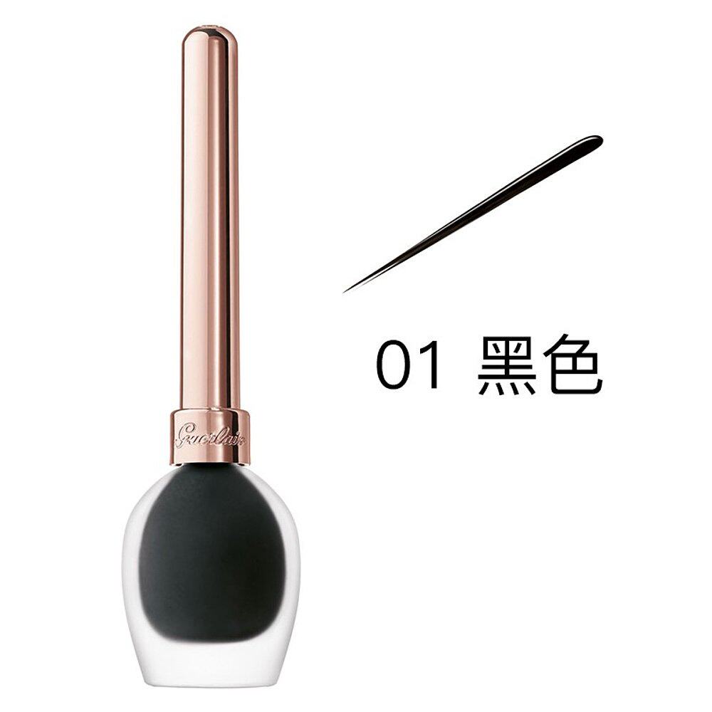 Guerlain娇兰MAD EYES极细致精巧持久眼线液5ml #01 黑色