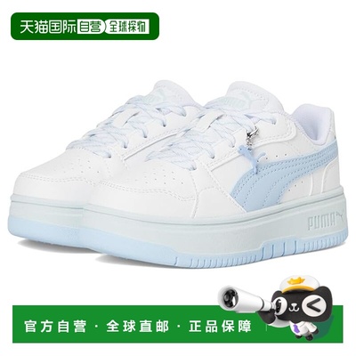 1h可退 香港直邮Puma 彪马 女童 Rebound Femme 鞋(幼童)童鞋童装