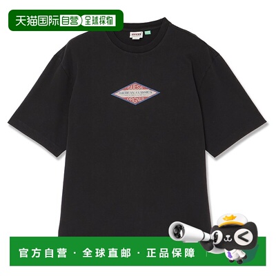 日本直邮Guess Originals Trademark Tee [GU1432EM032186] T恤