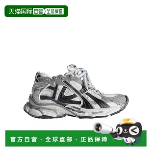 1h可退 香港直邮RUNNER休闲低帮运动鞋 Men crov巴黎世家