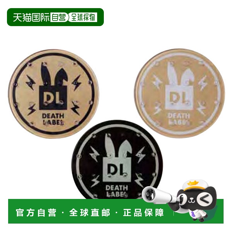 日本直邮DEATH LABEL CIRCLE PAD BUNNY Circle Pad Bunny Deck P