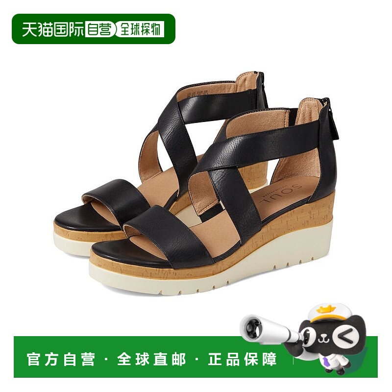 1h可退 【美国直邮】naturalizer 女士 凉鞋