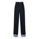 女士牛仔裤 Denim 8080778A1503 蓝色 jeans SS2024 BURBERRY