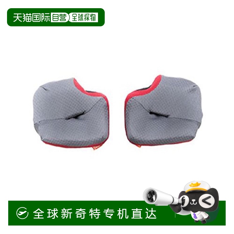 【日本直邮】Arai 摩托车头盔配件 内垫/软垫  25mm  舒适耐用554