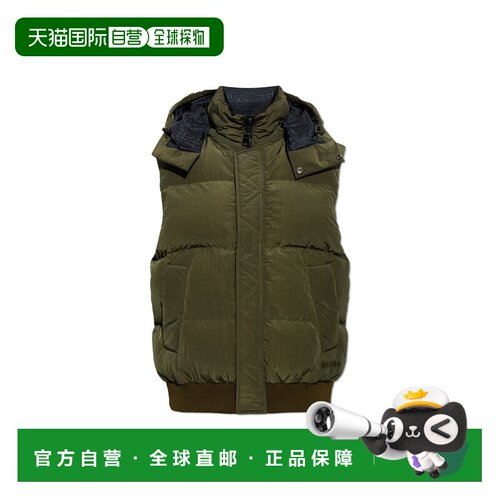 香港直邮BALMAIN 男士外套 HH1TO150XM287KH AW20【付后1h可退】