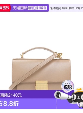 香港直邮GOLDEN GOOSE 女士 徽标单肩包斜挎包 GWA00467A000565