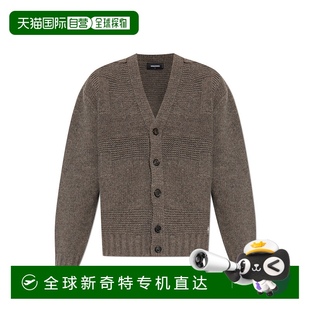 針織衫 1h可退 男士 S74HA1551D13147812 香港直郵DSQUARED2 AW202