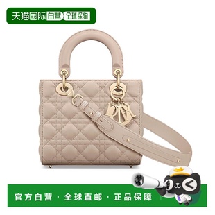 欧洲直邮DIOR 女士 迪奥 M0538ONGE_M51U 手提包 25秋冬 1h可退