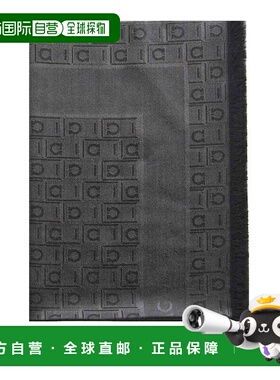 香港直邮SALVATORE FERRAGAMO 男士围巾 520122E19 SS2026