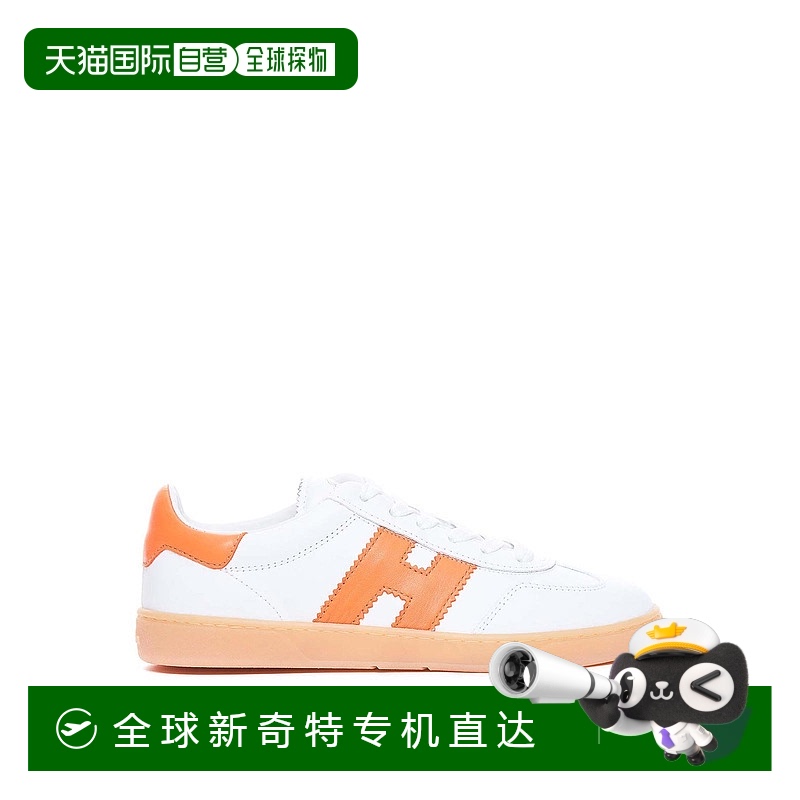 1h可退 香港直邮HOGAN 女士运动鞋 HXW6470FB60SNI0RF5 AW2024 白