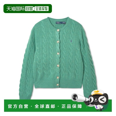 韩国直邮POLO RALPH LAUREN 公用开衫WMPOSWENDW20287-300 O CARD