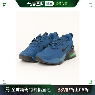 日潮跑腿NIKE耐克 AIRMAX ALPHA TRAINER 5 运动休闲鞋638828-000