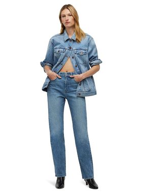 Madewell|90 年代 Rondell Wash 直筒牛仔裤