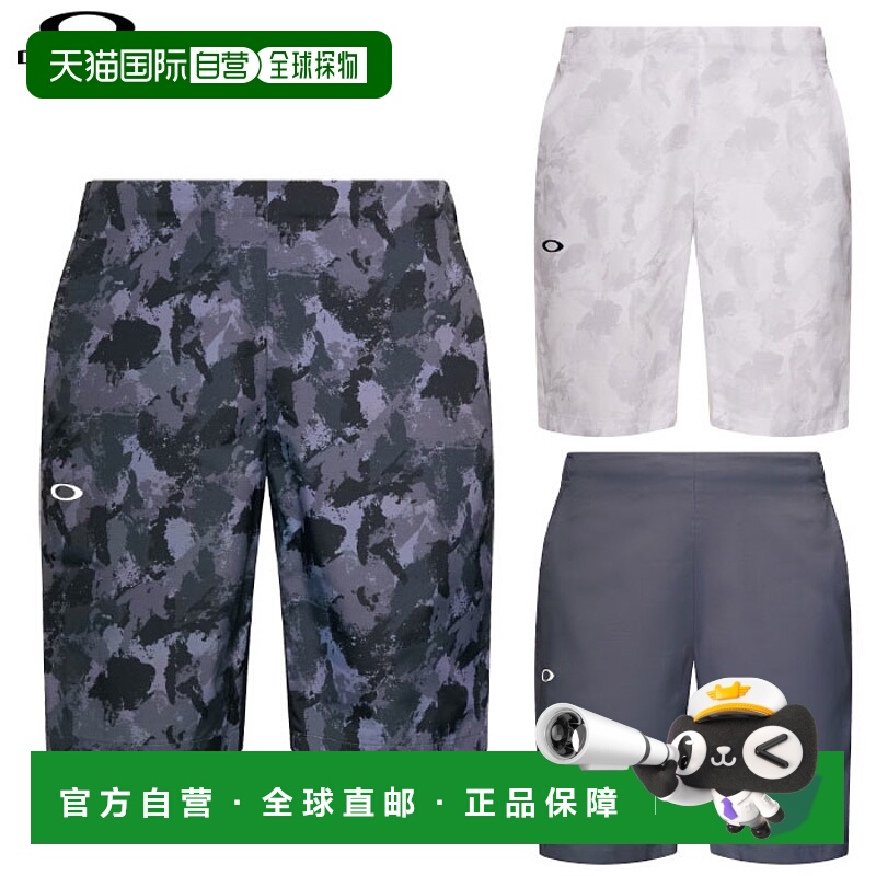 日本直邮Oakley Enhance Mobility Shorts 6.0 男士高尔夫短裤 FO