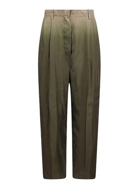 PRADA 女士休闲裤 P201ISOOO14TFF0161 AW2024 绿色