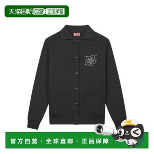 黑色 FE62SW1514MF99J DOM 开衫 韩国直邮KENZO
