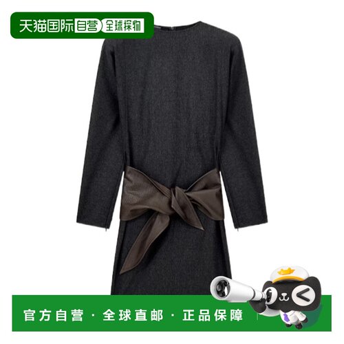 香港直邮EMPORIO ARMANI 女士连衣裙 EW005003TE10537U8131