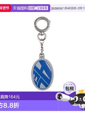 韩国直邮ADER ERROR 公用钥匙包Distort key ring Gray 306138567