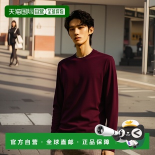 M0B137433COA16 香港直邮BRUNELLO T恤 男士 AW2025上衣 CUCINELLI