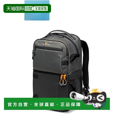 【日本直邮】Lowepro Fastpack Pro BP250AW III 相机包 灰色 含