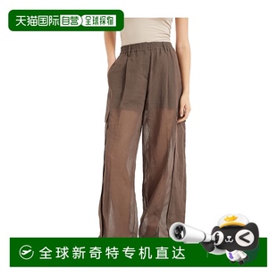 MH911P8895C8705工裝 香港直郵BRUNELLO 女士休閑褲 褲 CUCINELLI