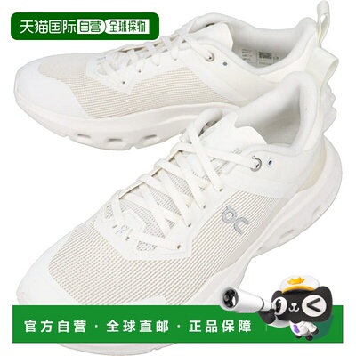 日本直邮On 男士 Cloudpulse Next 运动鞋白色/冰蓝色3MF30600202