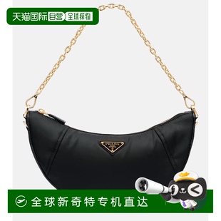 女士 肩包 香港直邮Prada Nylon 1h可退 Demi 普拉达 Lune