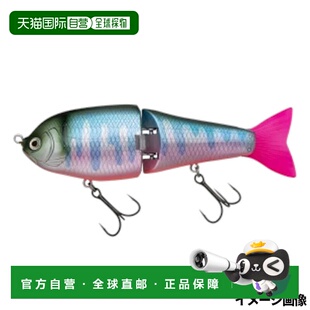 日本直邮Nories Lure Hira Top 170F 423 真材实料 Oikawa 红腹