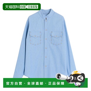 VDB03SAY3 牛仔衬衫 香港直邮Valentino 长袖