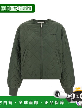 1h可退 香港直邮潮奢 CARHARTT WIP 女士 'Elma' 夹克 I03537632Y