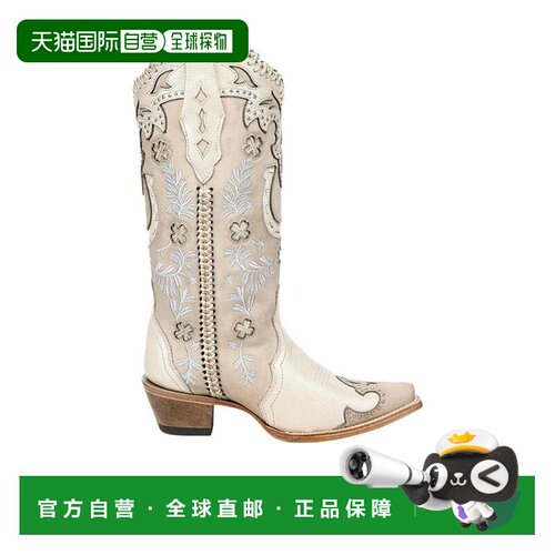 1h可退 【美国直邮】corral 女士 靴子牛仔靴西部靴