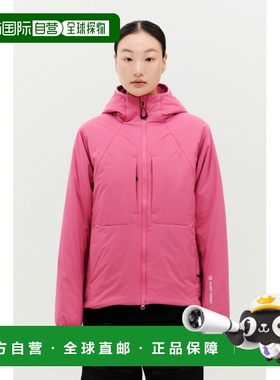 韩国直邮KOLON SPORT 女士女士羽绒服   8HJJX25104PIN可隆