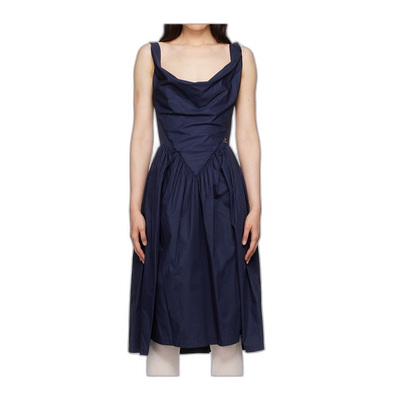 香港直邮VIVIENNE WESTWOOD 女士连衣裙 1101032ZW009QSWK410