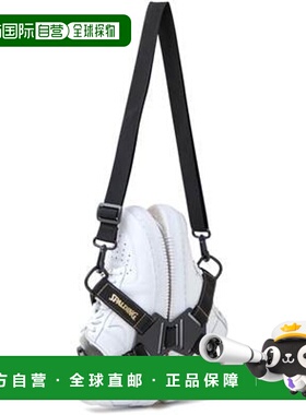 日本直邮SPALDING 鞋带 黑色 x 金色 50-021GD