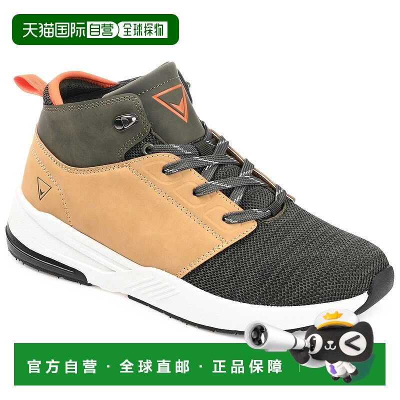 自营 Vance Co. Hopper 针织运动鞋靴 - 绿色 美国奥莱直发高帮