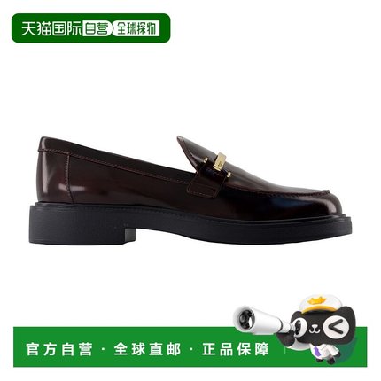 1h可退 香港直邮TOD'S 托德斯 女士 一腳蹬樂福鞋 XXW20L0JO70SHA