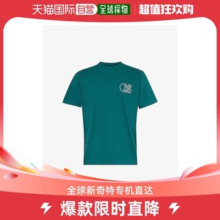 男士 香港直邮潮奢 WIP Night CARHARTT 图形印花棉针织T恤
