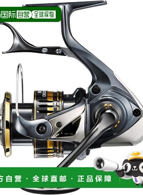 【日本直邮】Shimano禧玛诺纺纱渔轮23杠杆刹车BB-X C3000DTYPE-G