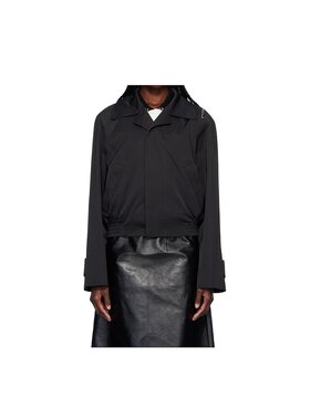 MARNI 女士外套 JKMA0357SUUTP78900N99 SS2025 黑色夹克