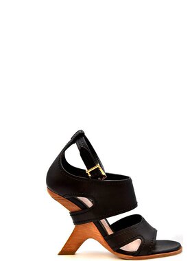 ALEXANDER MCQUEEN 女士凉鞋 621839WHXZ71039-0